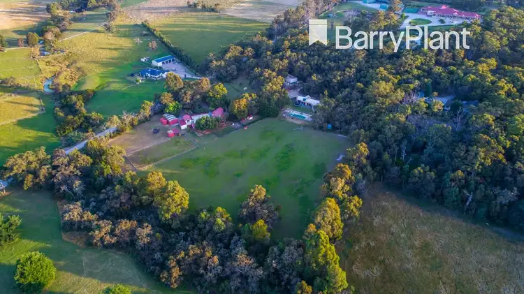Second view of Homely house listing, 285 Fogarty Road, Maryknoll VIC 3812