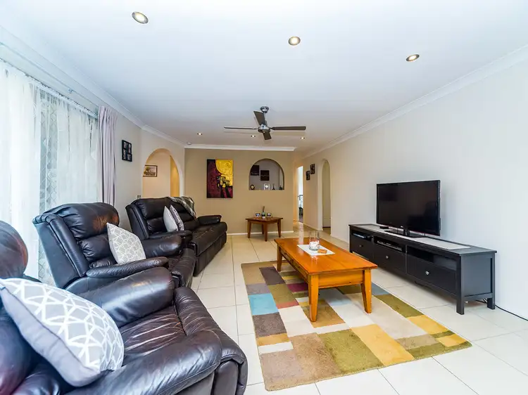 Third view of Homely house listing, 10 Salvia Street, Hollywell QLD 4216