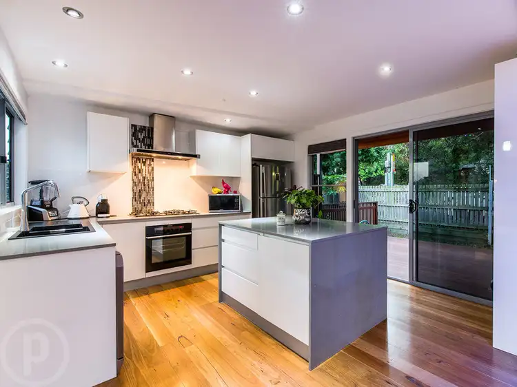 Third view of Homely house listing, 14 BethEden Terrace, Ashgrove QLD 4060