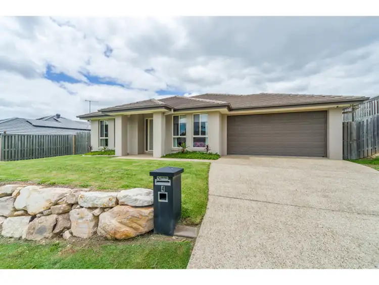 4 Macleay Circuit, Upper Coomera QLD 4209