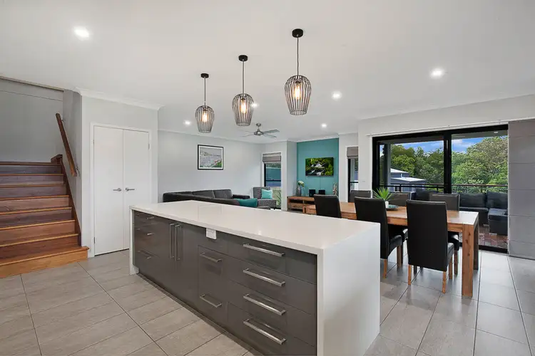 Fourth view of Homely house listing, 40 Highview Drive, Craignish QLD 4655