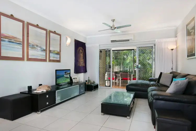 Second view of Homely townhouse listing, 62/5-15 McGregor Street, Mooroobool QLD 4870