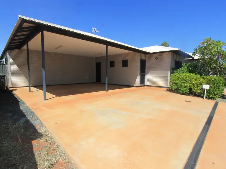Main view of Homely house listing, 3a Beacon Close, South Hedland WA 6722
