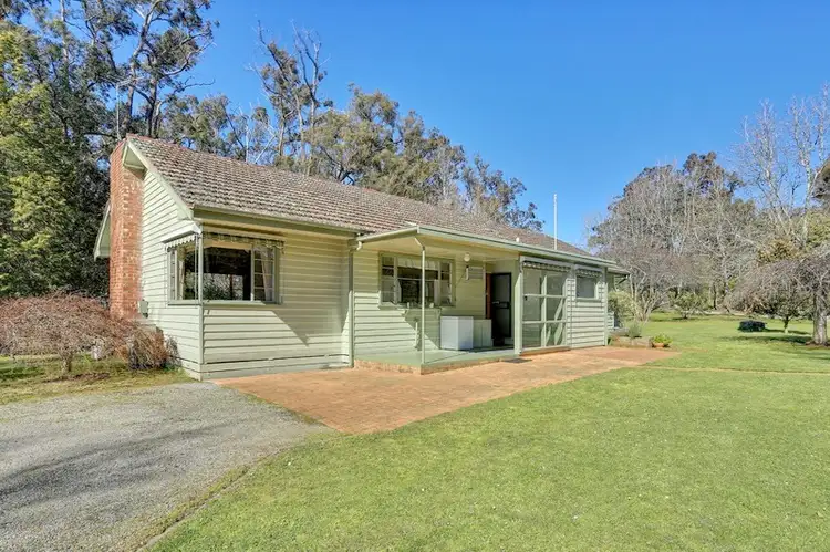 Third view of Homely house listing, 439 Belgrave Gembrook Road, Emerald VIC 3782