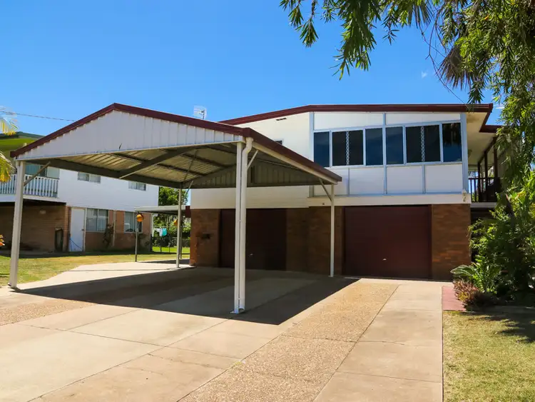 12 Harriette Street, Park Avenue QLD 4701