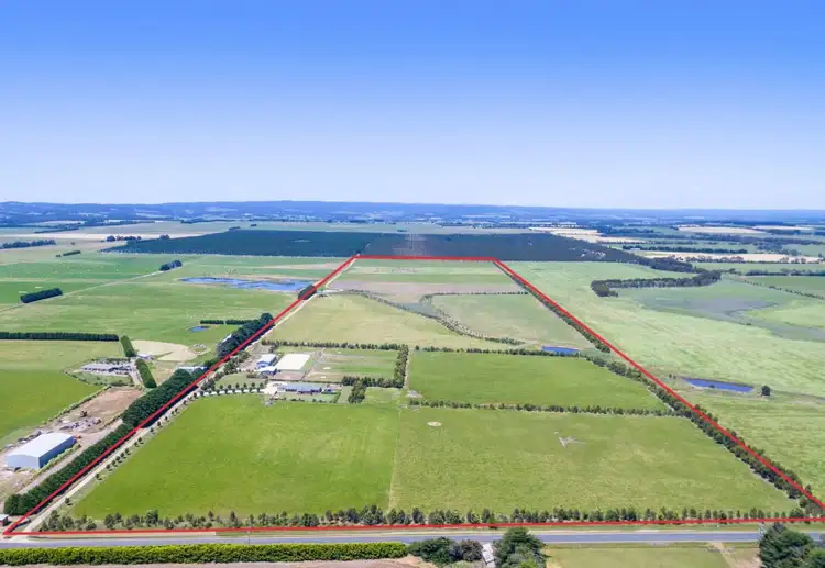 Main view of Homely rural property listing, 3615 Cape Otway Road, Birregurra VIC 3242