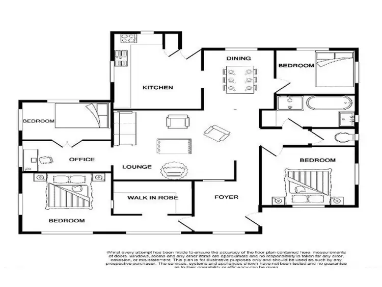 Seventh view of Homely house listing, 1 Lamington Street, The Range QLD 4700