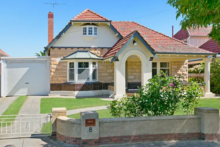8 St Peters Street, Glenelg East SA 5045