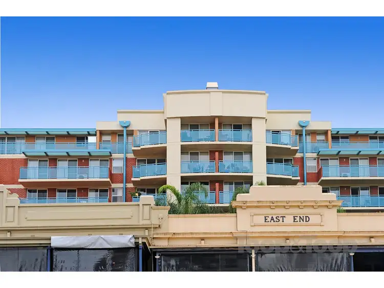 Main view of Homely unit listing, 17/9 East Terrace, Adelaide SA 5000
