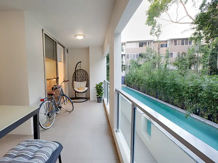 Second view of Homely apartment listing, 43 Beeston Street, Teneriffe QLD 4005