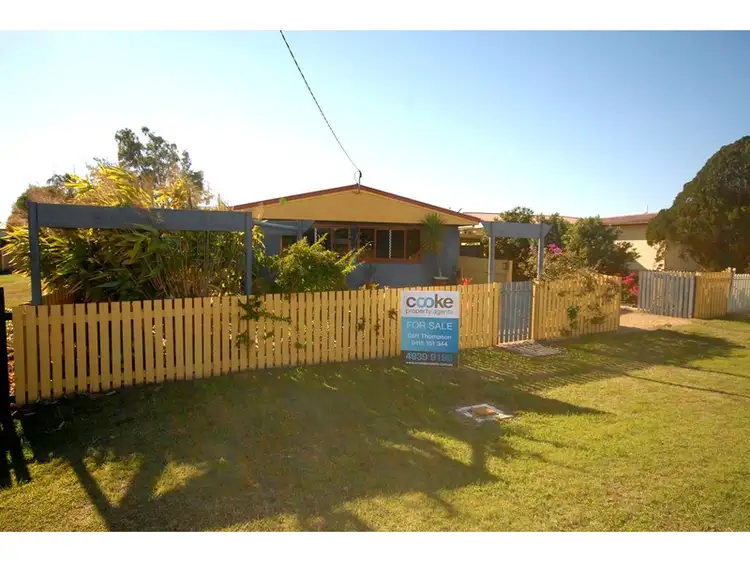 Main view of Homely house listing, 17 Horrie Twiner St, Keppel Sands QLD 4702