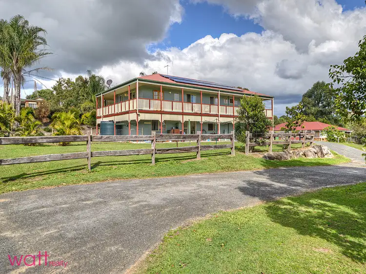 Second view of Homely house listing, 7 Gymkhana Place, Dayboro QLD 4521