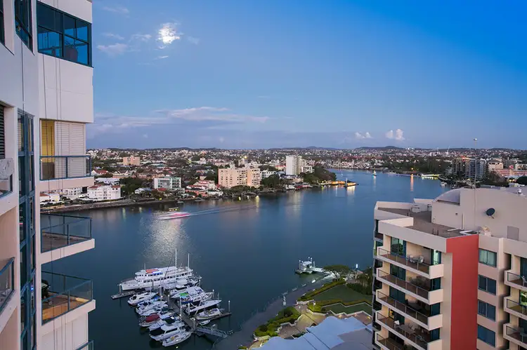 Third view of Homely unit listing, 101/42 Ferry Street, Kangaroo Point QLD 4169