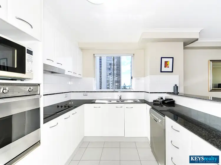 Sixth view of Homely apartment listing, 22/1 Hughes Avenue, Main Beach QLD 4217