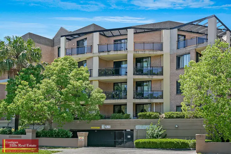 22/9-13 Griffiths Street, Blacktown NSW 2148