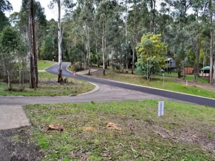 Second view of Homely land listing, 1 Man Court, Sawmill Settlement VIC 3723