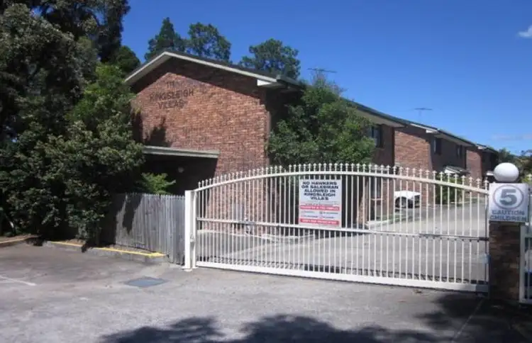 Main view of Homely townhouse listing, 18/111 Kingston Road, Slacks Creek QLD 4127
