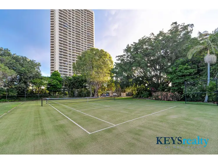 Seventh view of Homely apartment listing, 24/8 Admiralty Drive, Paradise Waters QLD 4217