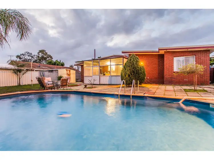 Second view of Homely house listing, 53 Madden Way, Parmelia WA 6167