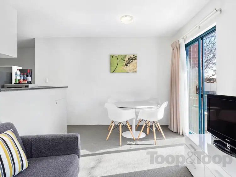 Fourth view of Homely apartment listing, 3/245-267 Hindley Street, Adelaide SA 5000