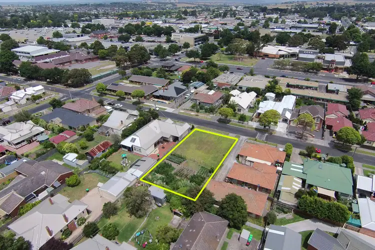 Third view of Homely land listing, 24 Moore Street, Traralgon VIC 3844