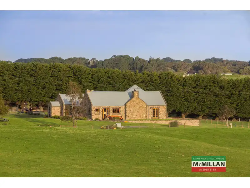 Main view of Homely rural property listing, 217 Gwenmarlin Road, Flinders VIC 3929