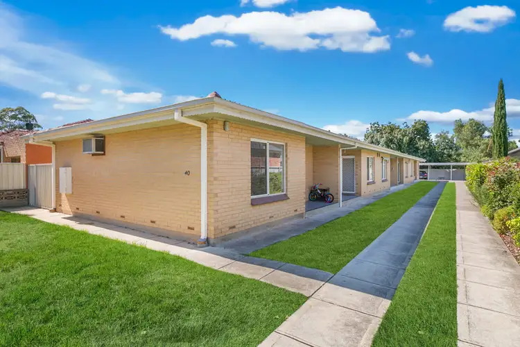 1/40 Keith Avenue, North Plympton SA 5037