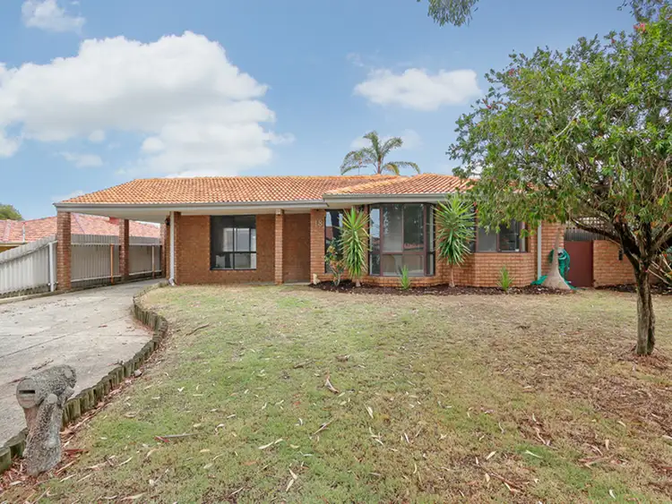 Fourth view of Homely house listing, 18 Hopkins Way, Spearwood WA 6163
