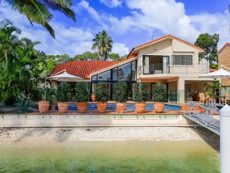Second view of Homely house listing, 23 Mossman Court, Noosa Heads QLD 4567