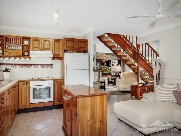 Second view of Homely townhouse listing, 2 Bomaderry Crescent, Glenning Valley NSW 2261