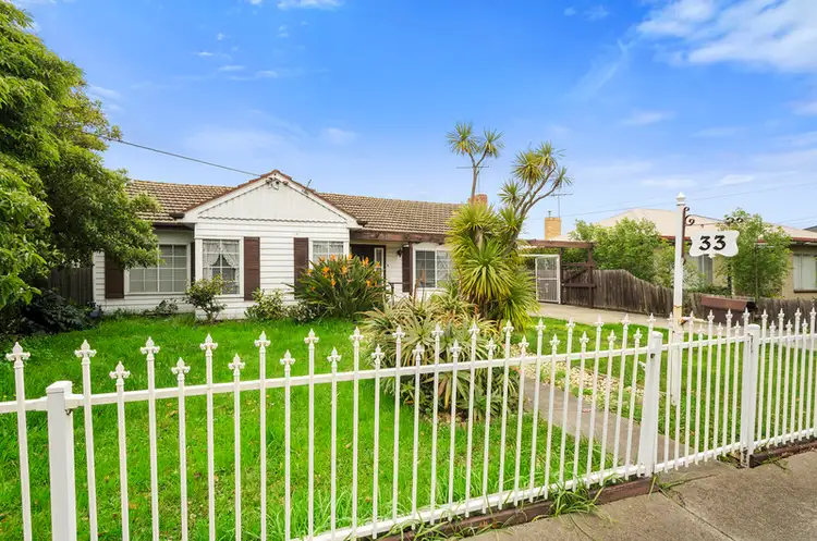 Second view of Homely house listing, 33 Bardsley Street, Sunshine West VIC 3020