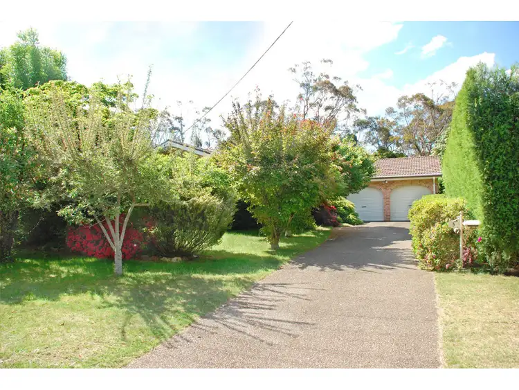 5 Beatty Street, Wentworth Falls NSW 2782
