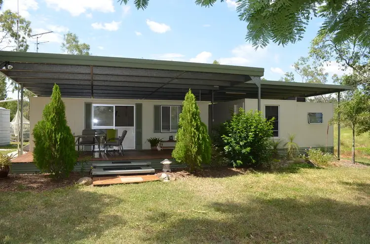 551 Mt Mulligan Road, Dimbulah QLD 4872