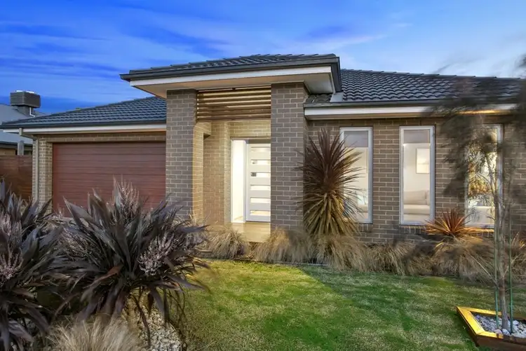 Second view of Homely house listing, 11 Caitlin Chase, Armstrong Creek VIC 3217