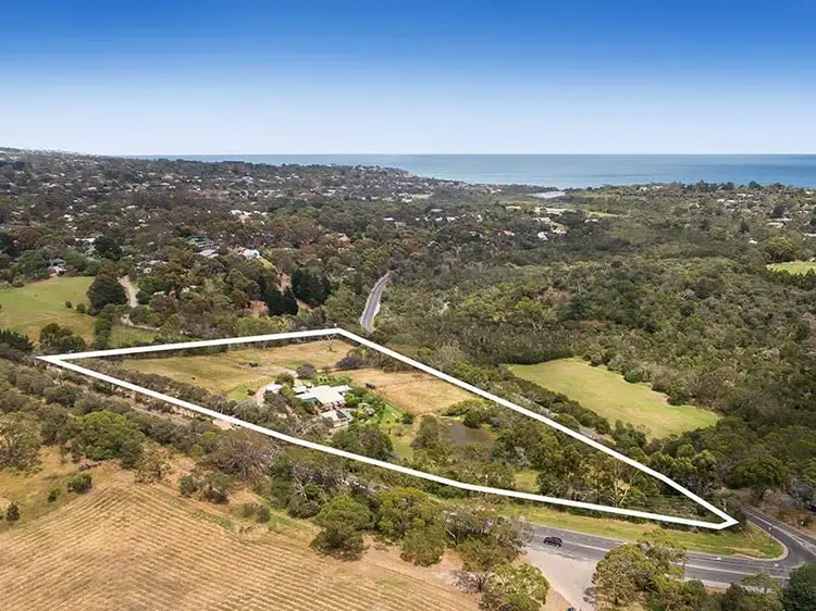 Second view of Homely rural property listing, 489 Nepean Highway, Mount Martha VIC 3934