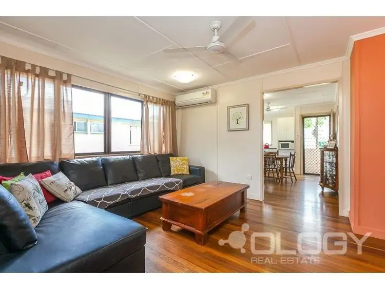 Second view of Homely house listing, 10 Harrup Street, West Rockhampton QLD 4700