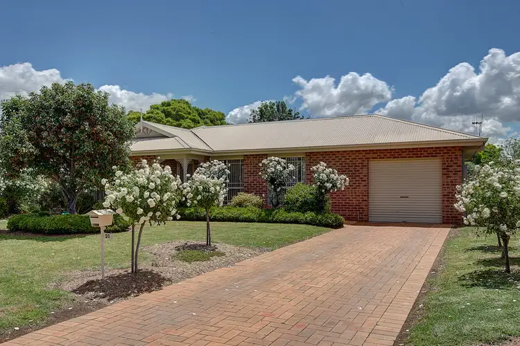 Second view of Homely house listing, 20 McGregor Place, Mudgee NSW 2850