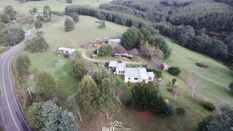 Main view of Homely house listing, 92 Cradle Mountain Road, Wilmot TAS 7310