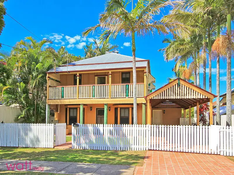 Main view of Homely house listing, 28 Palm Avenue, Shorncliffe QLD 4017