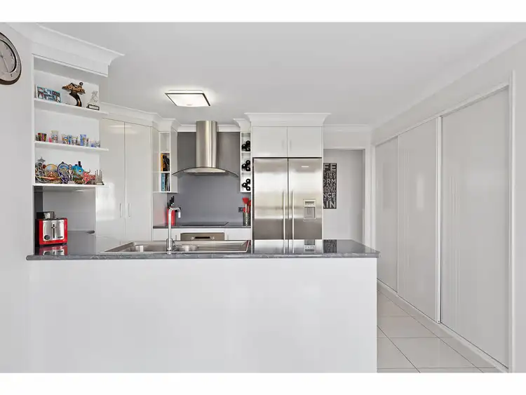 Second view of Homely house listing, 9 Geoff Wilson Drive, Norman Gardens QLD 4701