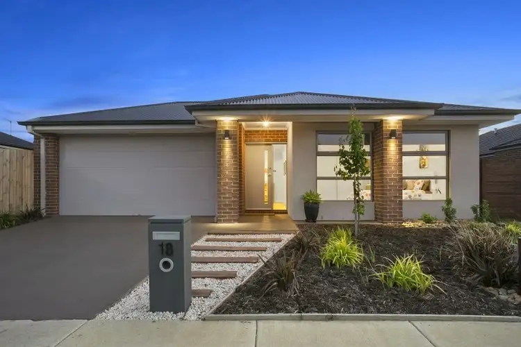 18 Lyall Street, Armstrong Creek VIC 3217