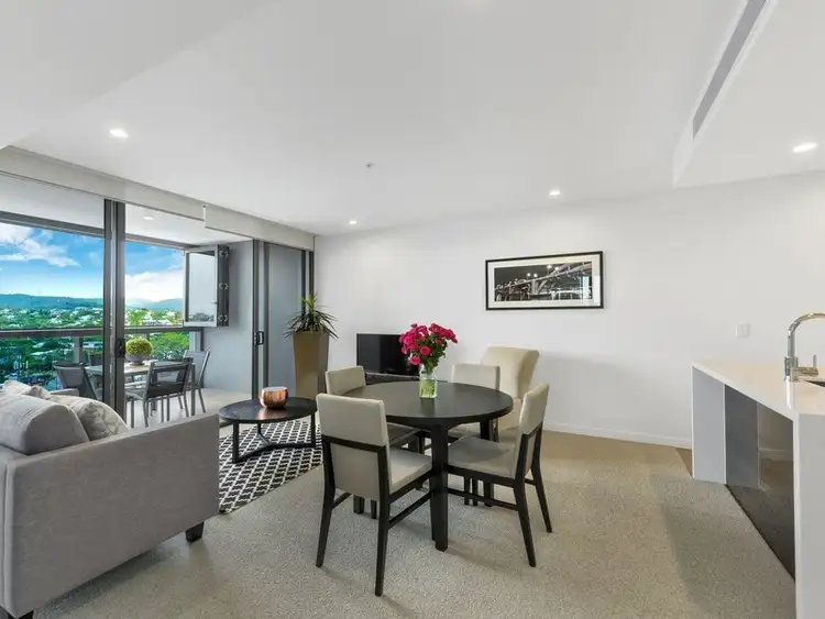 Third view of Homely apartment listing, 55 Railway Terrace, Milton QLD 4064