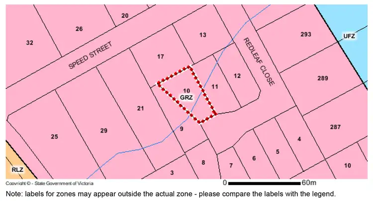 Third view of Homely other listing, 10 Redleaf Close, Heathcote VIC 3523
