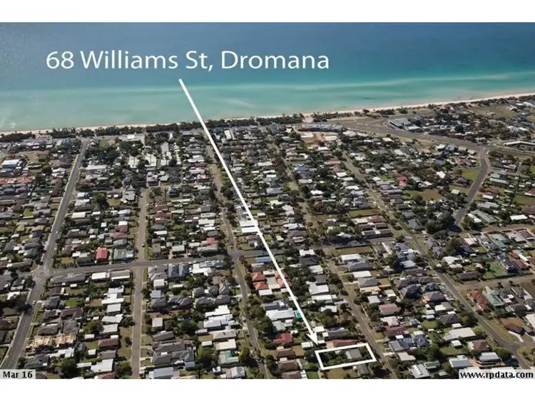 Second view of Homely land listing, 68 Williams Street, Dromana VIC 3936