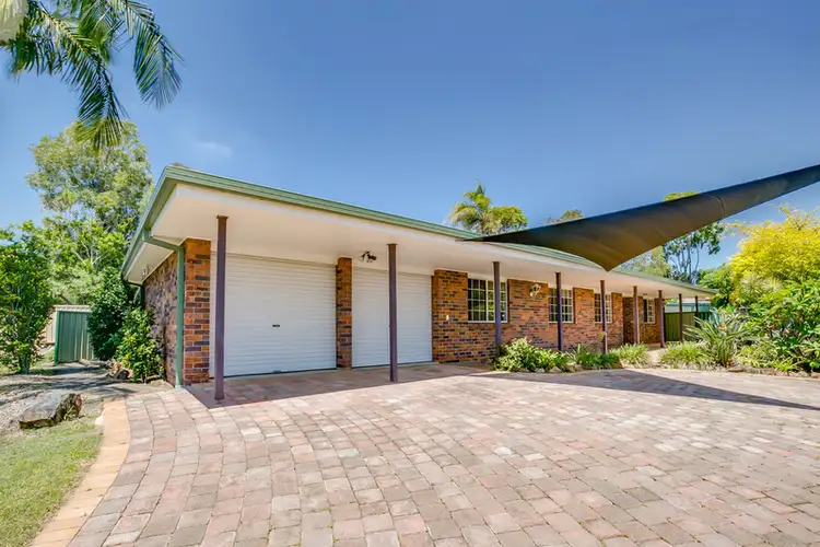 Main view of Homely house listing, 5 Drewe Court, Carrara QLD 4211