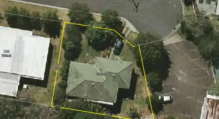 3 Oloan Street, Yeerongpilly QLD 4105