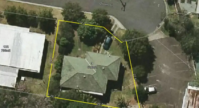 Main view of Homely house listing, 3 Oloan Street, Yeerongpilly QLD 4105