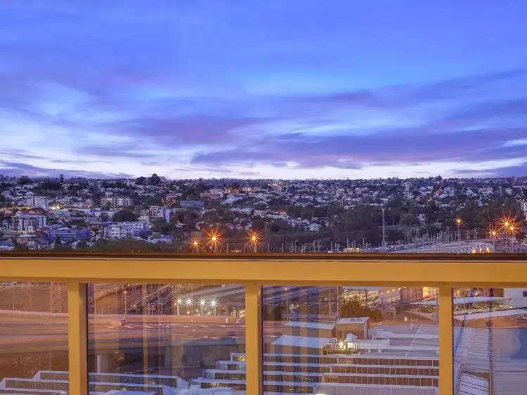 Fifth view of Homely apartment listing, 16 Hamilton Place, Bowen Hills QLD 4006