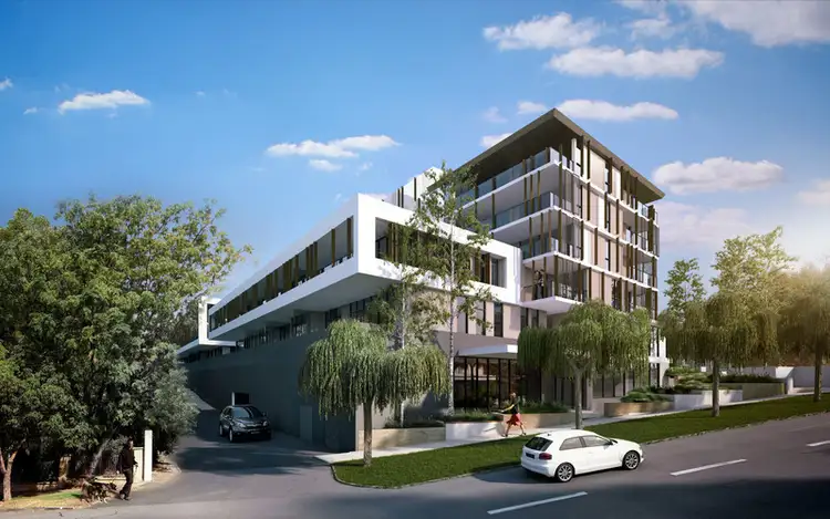 Second view of Homely apartment listing, 70/1 Freshwater Parade, Claremont WA 6010