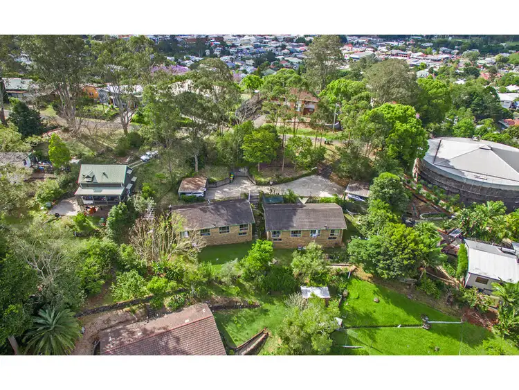 Main view of Homely unit listing, 3/23 Robinson Avenue, Girards Hill NSW 2480